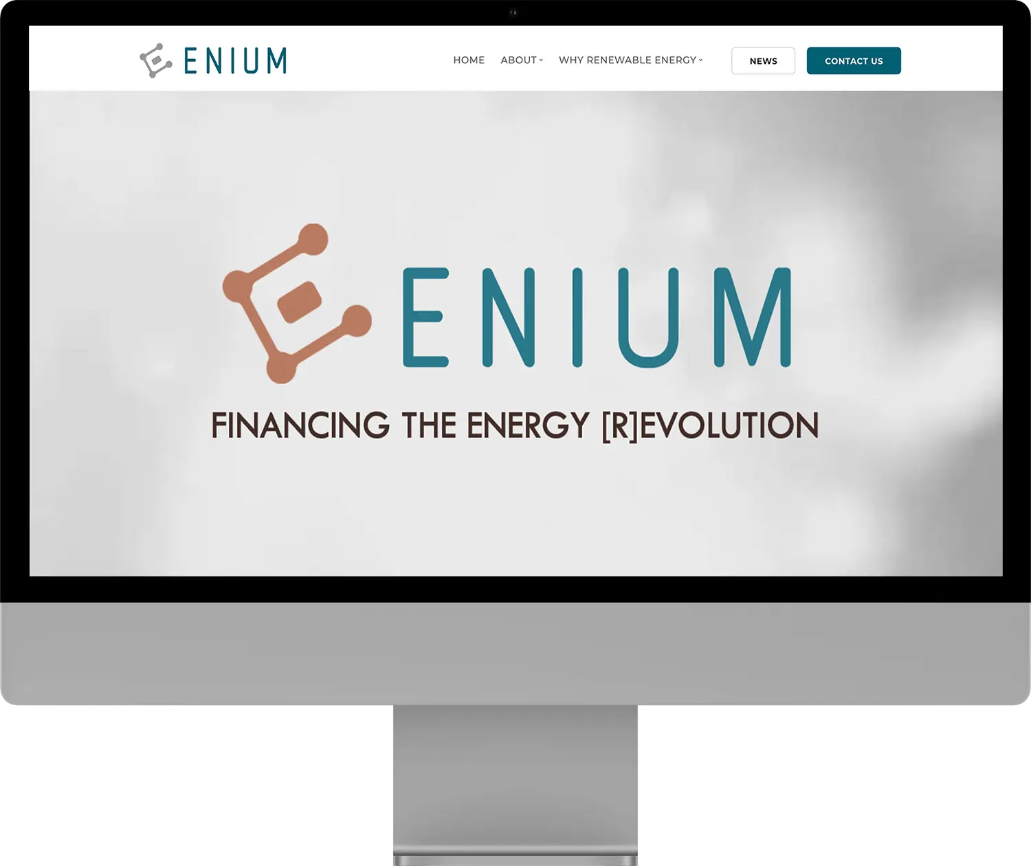 Enium Website